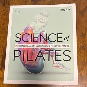 Science of Pilates book